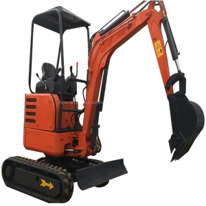 Digger 2.0ton hidráulico mini excavadora con precio de fábrica competitivo nuevo - Product Image 2