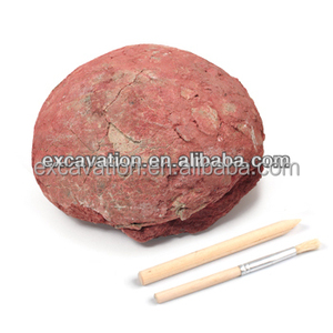 <span class=keywords><strong>Jouet</strong></span> en plastique intelligent 3D d'apprentissage de l'astronomie, Excavation d'œuf de dinosaure fossile pour garçon de 6 ans, cadeaux d'<span class=keywords><strong>anniversaire</strong></span>, offre spéciale - Product Image 2