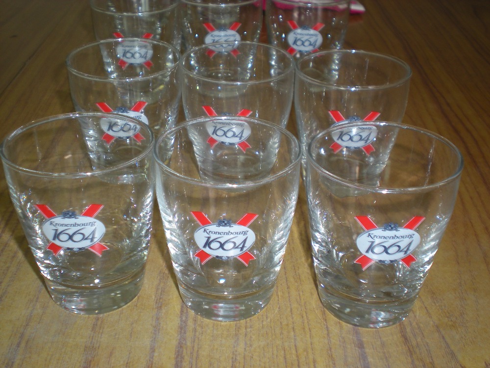 souvenir shot glasses