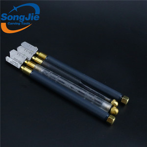 Dao cắt kính chuyên nghiệp TC-17 tích hợp, dụng cụ cắt gạch men, cắt kính mượt mà kiểu bút, dụng cụ cầm tay, kính cường lực - Product Image 6