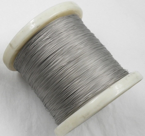 Super Elastische Nikkel Titanium Geheugenmetaalactuatie <span class=keywords><strong>Nitinol</strong></span> Draden Met Uitstekende Memorability - Product Image 5