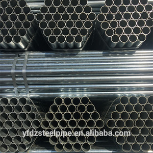 <span class=keywords><strong>Es</strong></span> BS ASTM superior Q345 S235JR tubo de acero galvanizado por inmersión EN caliente venta cuenta 11 millones de campeón - Product Image 4