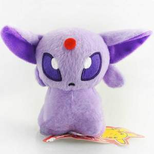 Pokemon stile weiche angefüllte <span class=keywords><strong>pl</strong></span>üsch-tier-spielwaren - Product Image 4