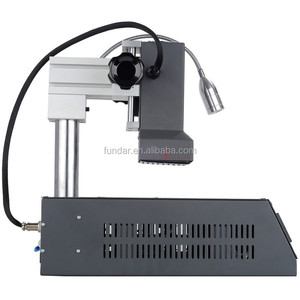 Estación de Retrabajo BGA ACHI IR6500 Original con Kit Completo de Reballing BGA, 74 Plantillas BGA para Reparación de Portátiles, Xbox360, PS3, <span class=keywords><strong>WII</strong></span> - Product Image 4