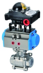 APL210 Rotary Valve Monitor Valve <strong>Position</strong> Signal Feedback <strong>Indicator</strong> Limit Switch Box