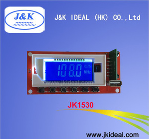 Módulo de Radio FM JK-P5001 con Reproductor de Audio Mp3 <span class=keywords><strong>Mp4</strong></span> Mp5 y Pantalla LED Azul para Altavoz de Coche - Product Image 6