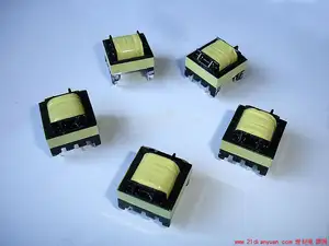 High Frequency EE Type Small Transformer