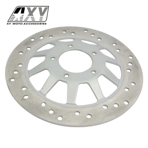 Piezas de motocicleta al por mayor discos de freno delantero para <span class=keywords><strong>Honda</strong></span> <span class=keywords><strong>XR</strong></span> <span class=keywords><strong>125</strong></span> 150 accesorios 45351-KRH-900 - Product Image 2