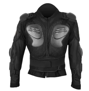 Nero Moto accessori Moto giacche da equitazione abbigliamento armatura