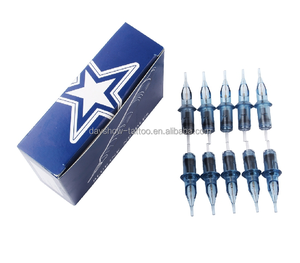 <span class=keywords><strong>Agujas</strong></span> desechables <span class=keywords><strong>para</strong></span> Cartucho de tatuaje, maquillaje permanente, máquina de tatuaje de sombra redonda, aguja <span class=keywords><strong>para</strong></span> cejas - Product Image 5
