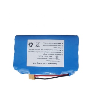 10s2p 4.4ah 158wh 호버보드 리튬이온 배터리 팩 36V 4400mAh 리튬 배터리 - Product Image 5