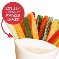 2 In 1 Frietjes Dip Fry En Saushouder Dipper Kegel Cup Snack Finger Food Party Bowl Frietkegel Dip Cups