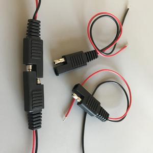 J100582 2 Pin Hızlı Kes Kablo Demeti SAE Konektörü Mermi Kurşun Kablosu - Product Image 3