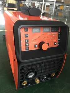 Sanyu — machine à souder <span class=keywords><strong>TIG</strong></span> 200P, pour soudage de l'aluminium, courant continu, prix pour aluminium - Product Image 4