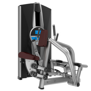 TZ-8004 Appareil de <span class=keywords><strong>musculation</strong></span> commercial pour salle de sport : Rameur assis / Machine à ramer - Product Image 1