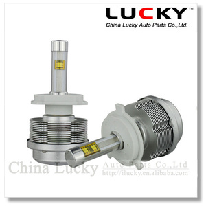 2015 nuevo diseño 12 V <span class=keywords><strong>H4</strong></span> H7 H9 H11 llevó la linterna reemplazar bombilla halógena - Product Image 1