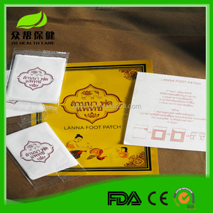 <span class=keywords><strong>Kampo</strong></span> primer mejores ventas ingredientes naturales de aumento de pecho pie parche parche remiendo delgado - Product Image 5