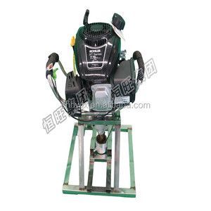 Fornitore della cina Geologica Nucleo di diamante Del Campione Miniera di Perforazione Rig zaino trapano macchina - Product Image 3