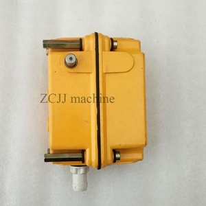 Orijinal yeni ZCJJ vinç Limit anahtarı 1:960 kule için Metal vinç yedek parçaları - Product Image 6