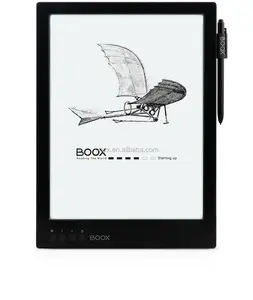 Epaper eink 13.3 ''ereader zweite display monitor ebooks reader tablet mit papier gefühl handschrift