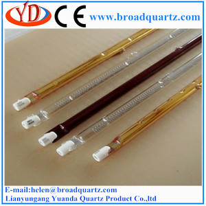 Infrared heating lamp used in paper drying machine - Product Image 1