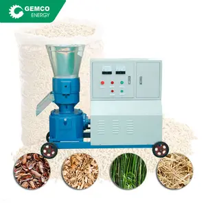 Completamente miller nero di carbonio pellet mill macchina