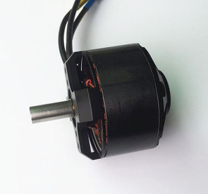 무선 원격 제어 모터 <span class=keywords><strong>6355</strong></span> 190KV outrunner 브러시리스 모터 전기 스케이트 보드 모터 longboard - Product Image 5