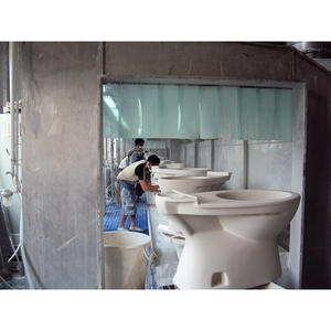 Alta calidad acristalamiento de acristalamiento porcelana sanitaria <span class=keywords><strong>lavabo</strong></span> <span class=keywords><strong>cisterna</strong></span> - Product Image 6