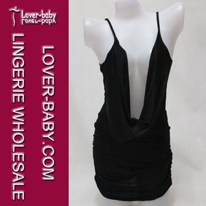 las mujeres al por mayor <span class=keywords><strong>sexy</strong></span> vestido club con mini falda deimágenes - Product Image 1