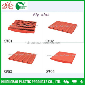 Gia Cầm Trang Trại Động Vật Nhựa Slated Sàn Sống Gia Cầm Slat Sàn Cho Dê Cừu Lợn - Product Image 6