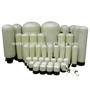 Hot selling FRP water filter tank with low price water treatment filter