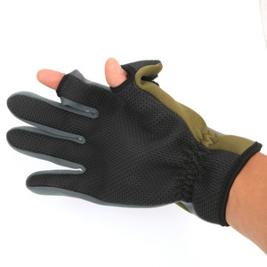 Gants de pêche en néoprène, imperméable, bon marché, vente directe d'usine - Product Image 5