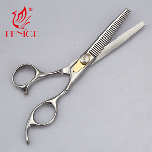 Dos agujero adelgazamiento tijeras <span class=keywords><strong>mascotas</strong></span> tijeras súper ligero toque <span class=keywords><strong>de</strong></span> belleza tijeras - Product Image 2