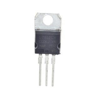 Sıcak satış L7812CV L7812 LM7812 7812 TO-220 YENI ve Orijinal POZITIF VOLTAJ REGÜLATÖRLERI - Product Image 3