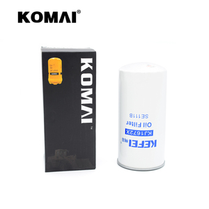 菲亚特-日立FH400热卖科迈滤清器9054118801 905411880011机油滤清器1901604 LF3656 LF3346 SE111B - Product Image 2