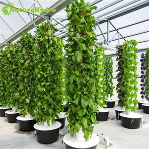 Aeroponics Grow Systems Aeroponic Growing Towers Hydroponics Vertical Garden Systems