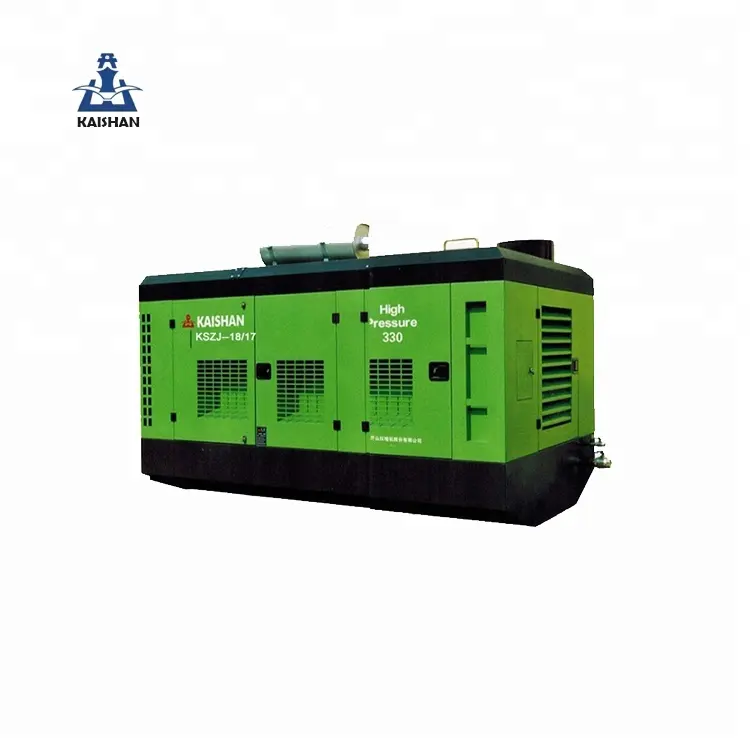 KSZJ-29/23G Low Prices Portable Diesel air compressor for drilling rig/air compressor drilling machine