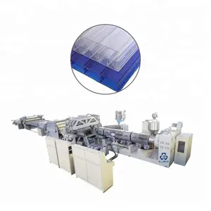 PC Hollow Sun Sheet Production Line