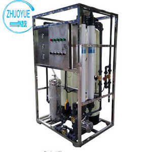 ZYCL-planta de agua Mineral, Ultra filtración, automática, precio - Product Image 2