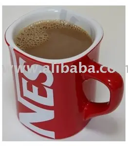 Sell Red Coffee Mugs for Nescafe