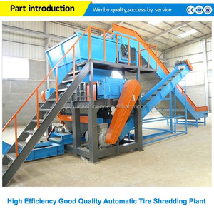 Haut rendement voiture D'occasion <span class=keywords><strong>pneus</strong></span> usine de machines de recyclage | Ferraille voiture <span class=keywords><strong>pneus</strong></span> recyclage fabricant | Vieux cam - Product Image 4