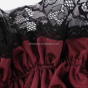 Bán buôn dandyism giá bán buôn Hot Sex cô gái hình ảnh Corset với tippet - Product Image 5