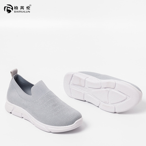 Calzini delle donne di Sport <span class=keywords><strong>Scarpe</strong></span> Su Misura <span class=keywords><strong>Scarpe</strong></span> di Marca di Lavoro A Maglia <span class=keywords><strong>Scarpe</strong></span> Traspiranti - Product Image 5