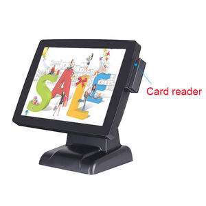 <span class=keywords><strong>The</strong></span> latest high performance thermal printer electronic cash register - Product Image 4