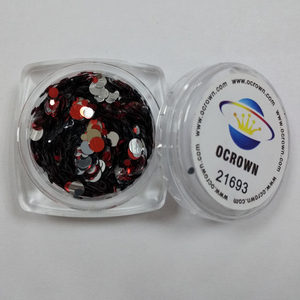 Poudre à paillettes amples <span class=keywords><strong>de</strong></span> haute qualité, paillettes cosmétiques en vrac pour lèvres, yeux, <span class=keywords><strong>savon</strong></span>, vente en gros, usine à ongles - Product Image 1