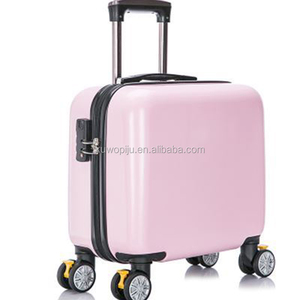 Valise rigide de 16 pouces imprimée pour équipage de <span class=keywords><strong>cabine</strong></span> à bas prix Valise rigide à roues pivotantes Valise rigide à impression personnalisée de 20 pouces - Product Image 4