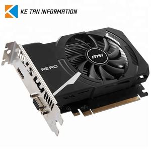 Used MSI GeForce GT1030 AERO ITX 2GD4 OCV1 <strong>Graphics</strong> <strong>Card</strong> with GDDR4 64-bit - Product Image 4