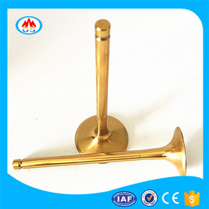 스즈키 인트루더 <span class=keywords><strong>800</strong></span> M1800r 250 1800 400 600cc용 오토바이 부품 엔진 밸브 - Product Image 3