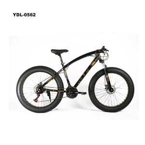 Vélo pliant puissant de 20 pouces, bicyclette de plage avec pneu large - Product Image 6