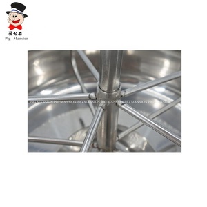 <span class=keywords><strong>Maiale</strong></span> In Acciaio Inox Uso Maialino Alimentatore Trogolo Competitivo Prezzo di Vendita Ben Suina - Product Image 3